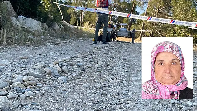 Tarlalarından dönen karı- kocaya tüfekli saldırı: 1 ölü, 1 yaralı
