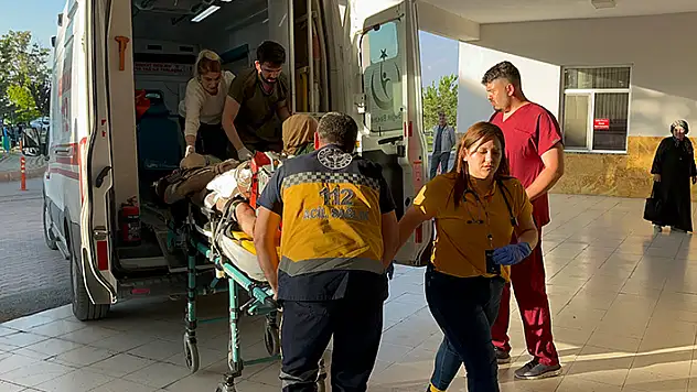 Tarlaya yıldırım düşmesiyle ağır yaralanan işçi hayatını kaybetti
