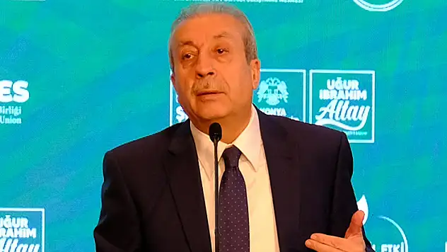 TARPOL Başkanı Mehdi Eker: Tarım Diplomasisi Forumu Konya'da yapılacak