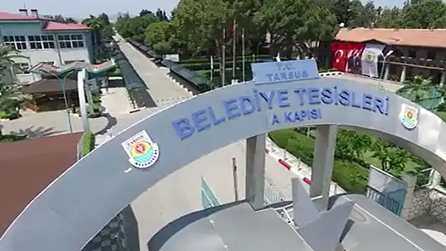 Tarsus Belediyesi 65 adet iş yerini kiraya verecek
