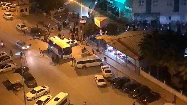 Tarsus'ta bıçaklı kavgada 1 kişi hayatını kaybetti
