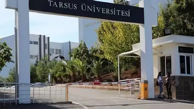 Tarsus Üniversitesi 11 öğretim üyesi alacak
