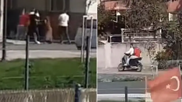 Tartışma 'Pompalı'yla bitti! Kanlı kavga!
