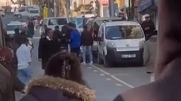Tartışmayı ayırmak istedi: Silahla vurularak öldürüldü

