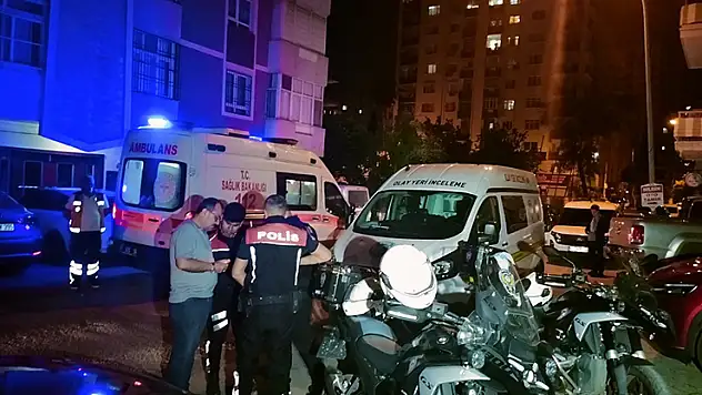 Tartıştığı 2 kişiyi tabancayla öldürüp, intihar etti