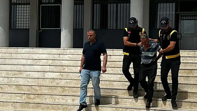 Tartıştığı eşini darbederek öldüren şüpheli, 6 gün sonra teslim oldu
