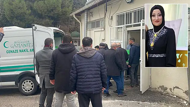 Tartıştığı eşini öldürdü: Yanlışlıkla vurduğunu iddia etti

