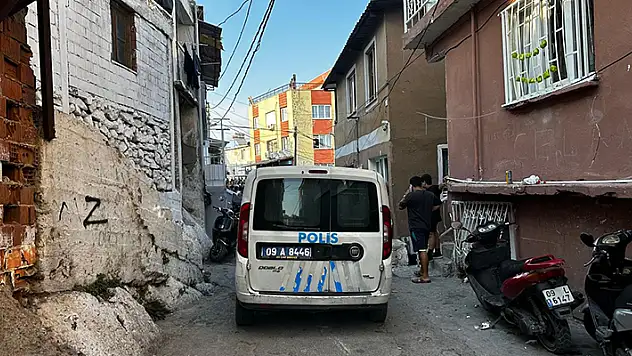 Tartıştığı eşini silahla vurarak öldürdü
