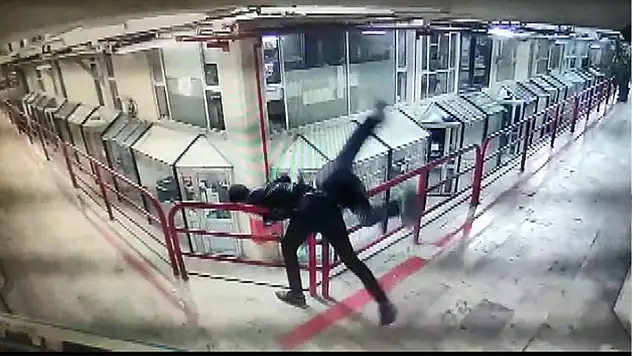 Tartıştığı esnafı 12. kattan atan sanığın davasında yeni karar
