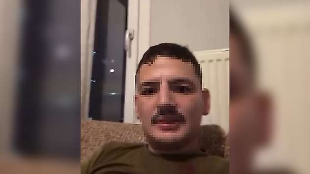 Tartıştığı kadını bıçaklayıp 5'inci kattan attı! İtirafını videoya aldı