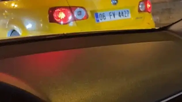 Tartıştığı kadını tekmeleyerek darp etti