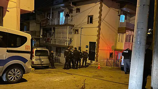 Tartıştığı kayınpederi tarafından bıçaklanan damat ağır yaralandı


