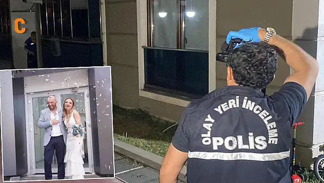 Tartıştığı kocasını bıçaklayarak öldürdü
