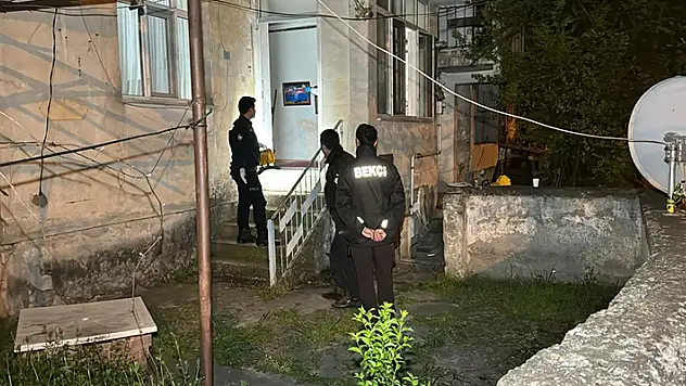 Tartıştığı komşu çifti tüfekle vurdu: 1 ölü, 1 yaralı
