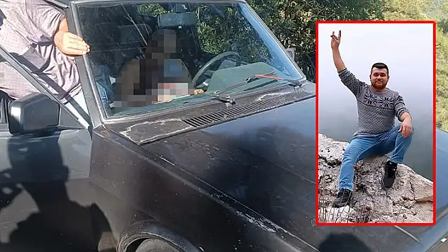 Tartıştığı oğlunu tabancayla öldürüp, ekipler gelene kadar başında bekledi
