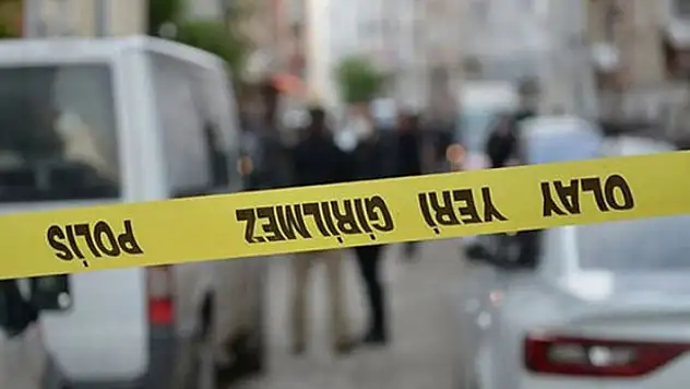 Tartıştığı oğlunu tüfekle öldürdü!

