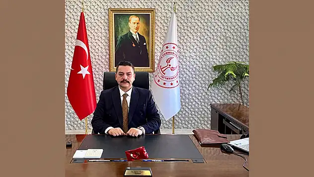 Taşavlı: ''Gazetecilik, fedakarlık ve sorumluluk isteyen önemli bir meslektir''