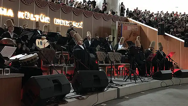 Tasavvuf müziğinin emektarı, sema ayininin 'sesi' oldu
