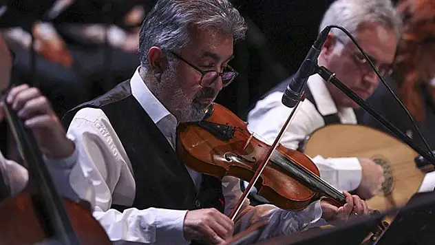 Tasavvuf ve mehter müziğinin eşsiz birlikteliği