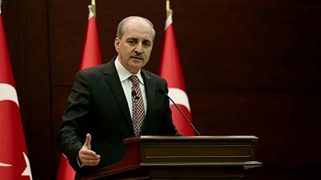 Taşeron işçi kadro konusunda Kurtulmuş'tan açıklama