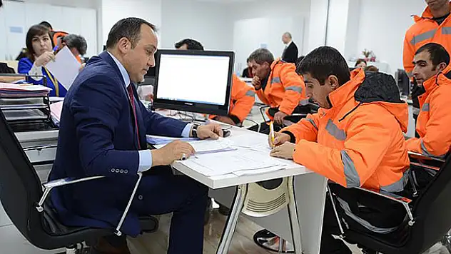 Taşerondan kadroya geçişte bugün son gün