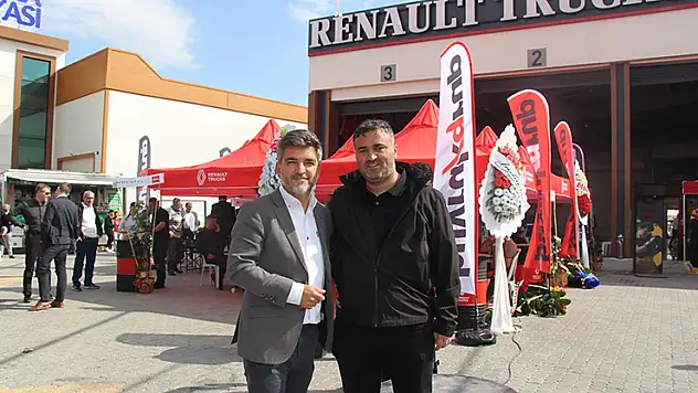 Taşımacılık sektörünün buluşma noktası bu kez Konya oldu: Renault Trucks FEST