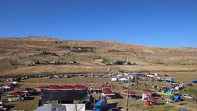 Taşkent 6. Feslikan Yayla Şenliği düzenlendi