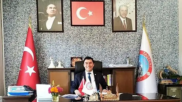 Taşkent Belediye Başkanı Arı'nın annesi Kovid-19 nedeniyle yaşamını yitirdi