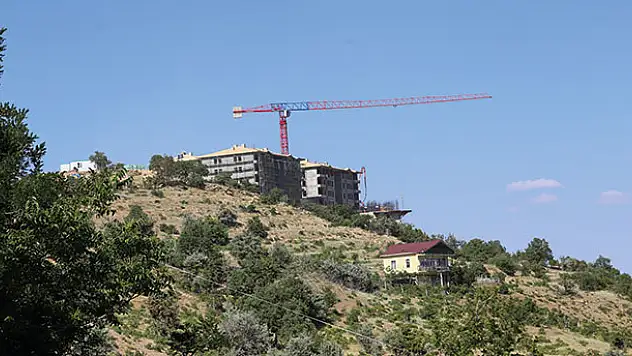 Taşkent'te sosyal konut inşaatlarının yapımına başlandı