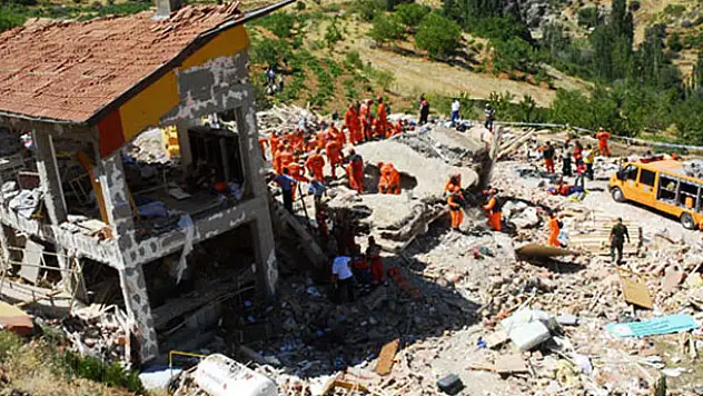 Taşkent'teki yurt binasının çökmesine ilişkin davada karar