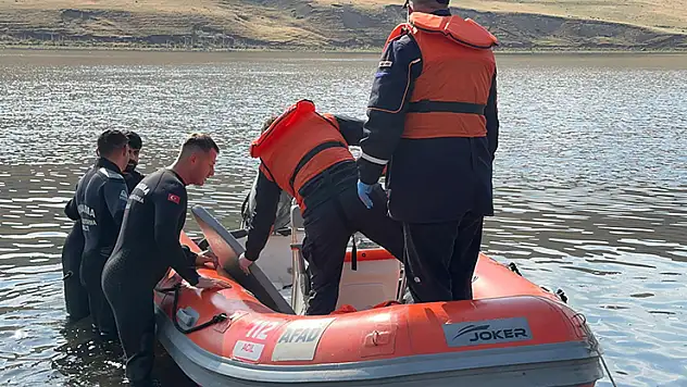 Taşlıçay'da balık tutmaya giden vatandaşın cansız bedeni bulundu