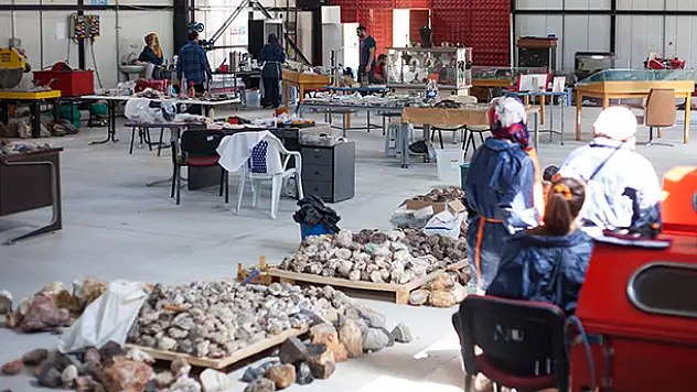 Taşra 'taş'la kalkınacak