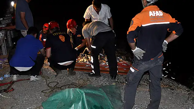 Tatil dönüşü kaza: 2 ölü, 2 yaralı