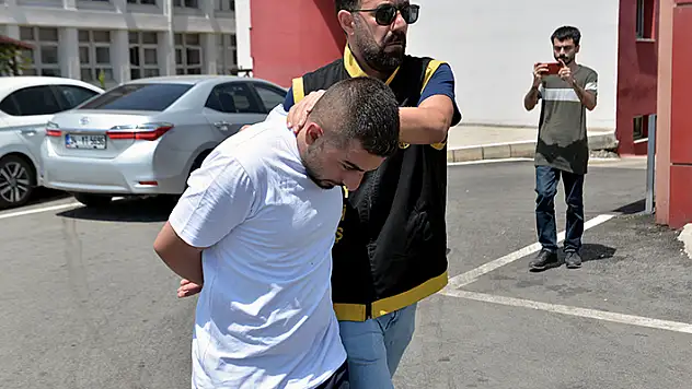 Tatil için geldi, ablasına şiddet uygulayan eniştesini öldürdü
