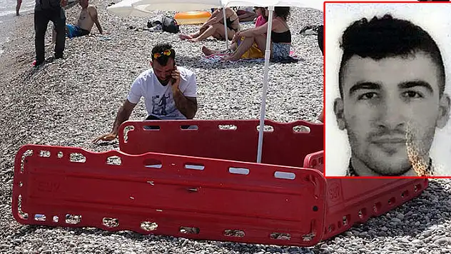 Tatile birlikte gittiği kuzeni boğuldu, yakınlarını gözyaşları içinde aradı
