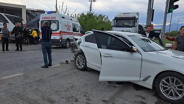 Tatilin ilk 3 gününde trafik kazalarında 19 kişi hayatını kaybetti
