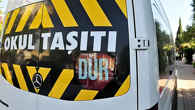 'Tavan fiyatın üzerinde okul servis ücreti talep edilemez'