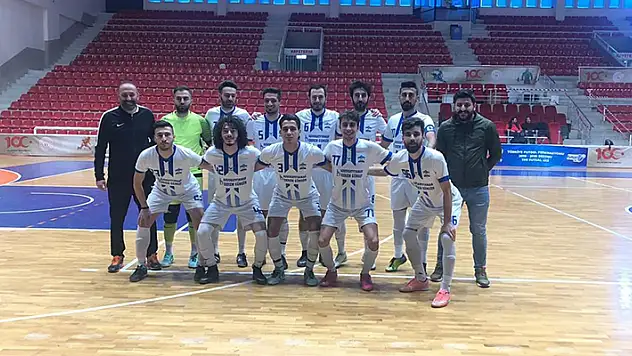 Tavşançalıspor Avrupa sınavında 
