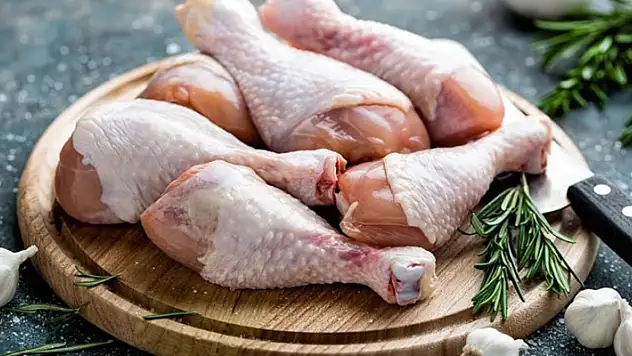 Tavuk eti ihracatına sınırlama getirildi
