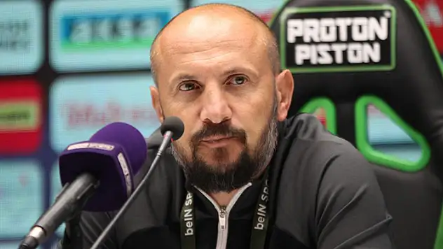 Tayfun Rıdvan Albayrak: Konya kendi planlarını daha iyi uyguladığı için maçı kazandı