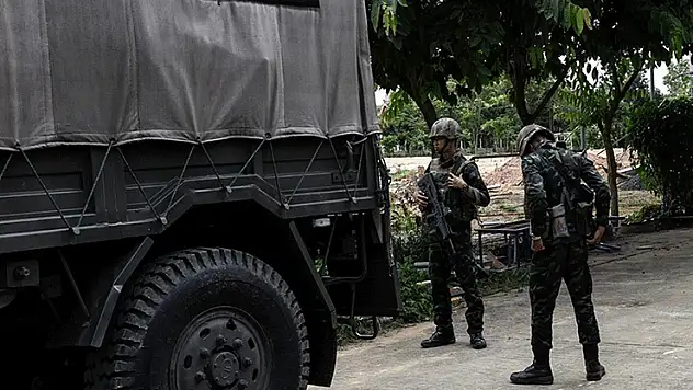 Tayland-Kamboçya geriliminde ölenlerin sayısı 32'ye çıktı