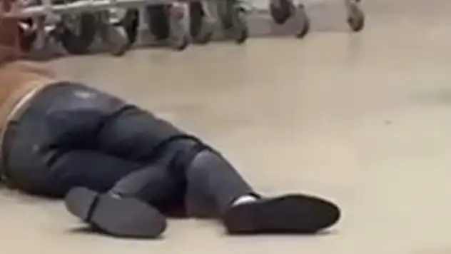 Tazminatını vermeyen patronunu silahla yaraladı