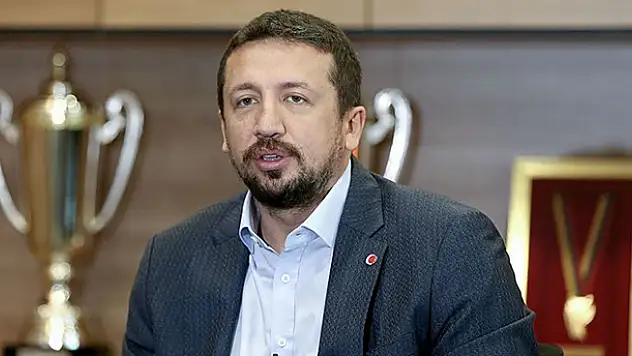 TBF Başkanı Hidayet Türkoğlu: Yeni sezonu daha erken başlatma düşüncemiz var