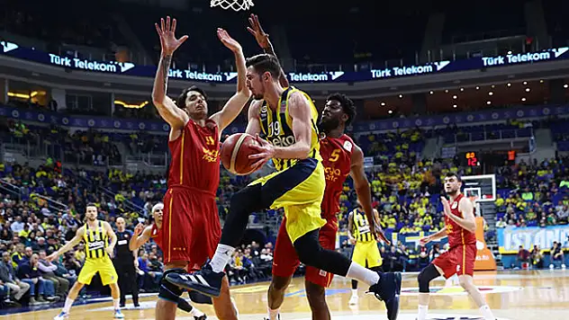 TBF'DEN LİG AÇIKLAMASI