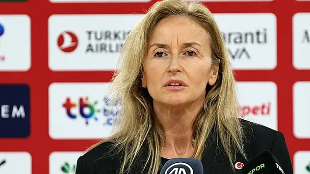 TBF Kadın Milli Takımlar ve Kadın Ligleri Direktörlüğü'ne Nilay Yiğit Kartaltepe getirildi
