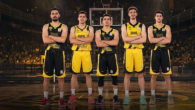 TBL'de sezon başlıyor! Konya BŞ deplasmanda