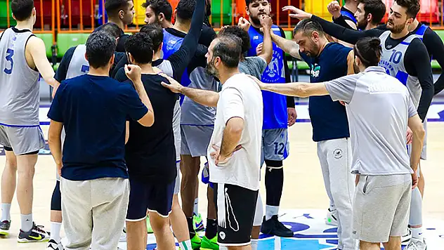 TBL'de kolay maç yok

