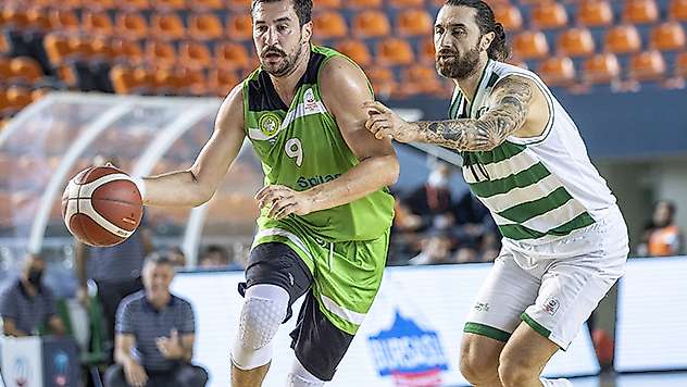 TBL'DE PERDE AÇILIYOR 