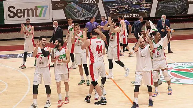 TBL'de play-off serisi başlıyor 