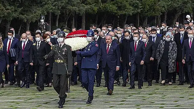 TBMM 100 yaşında